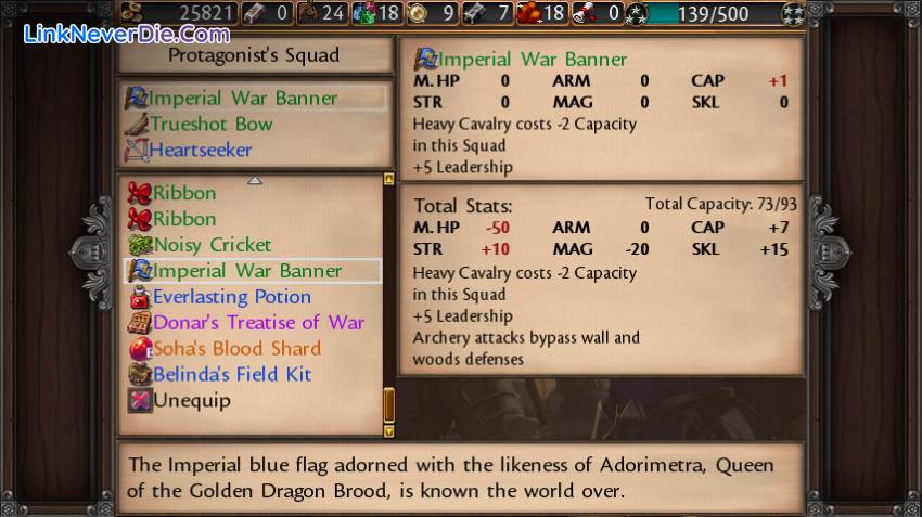 Hình ảnh trong game Symphony of War: The Nephilim Saga (screenshot) Hình ảnh trong game Symphony of War: The Nephilim Saga (screenshot)