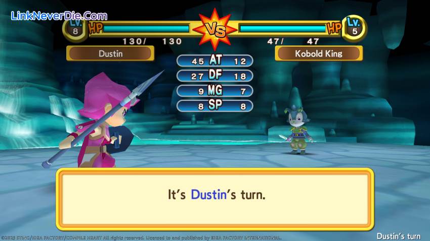 Hình ảnh trong game Dokapon Kingdom: Connect (screenshot) Hình ảnh trong game Dokapon Kingdom: Connect (screenshot)