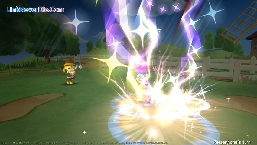 Hình ảnh trong game Dokapon Kingdom: Connect (screenshot) Hình ảnh trong game Dokapon Kingdom: Connect (screenshot)