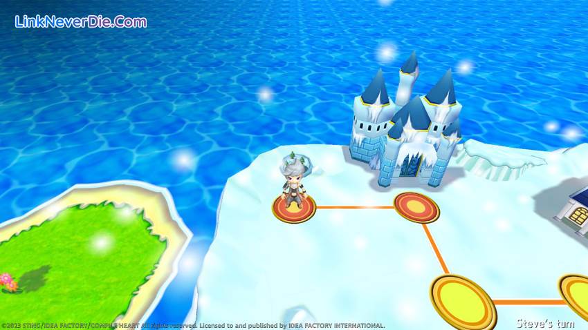 Hình ảnh trong game Dokapon Kingdom: Connect (screenshot)