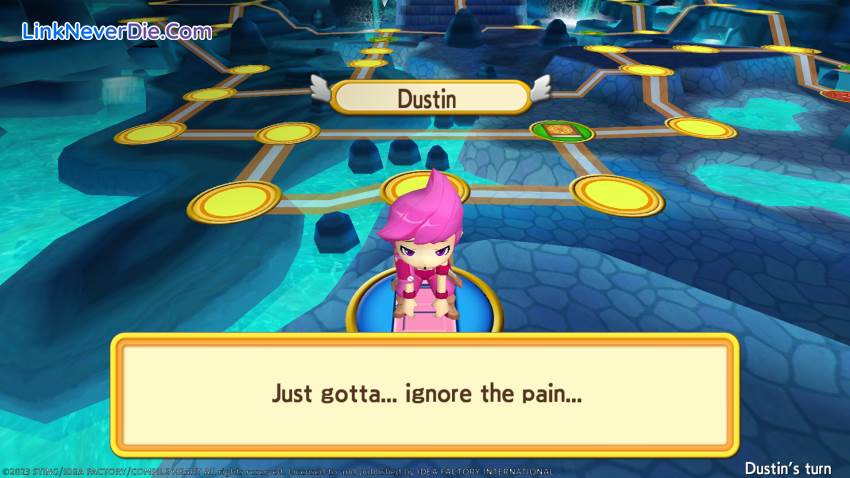 Hình ảnh trong game Dokapon Kingdom: Connect (screenshot)