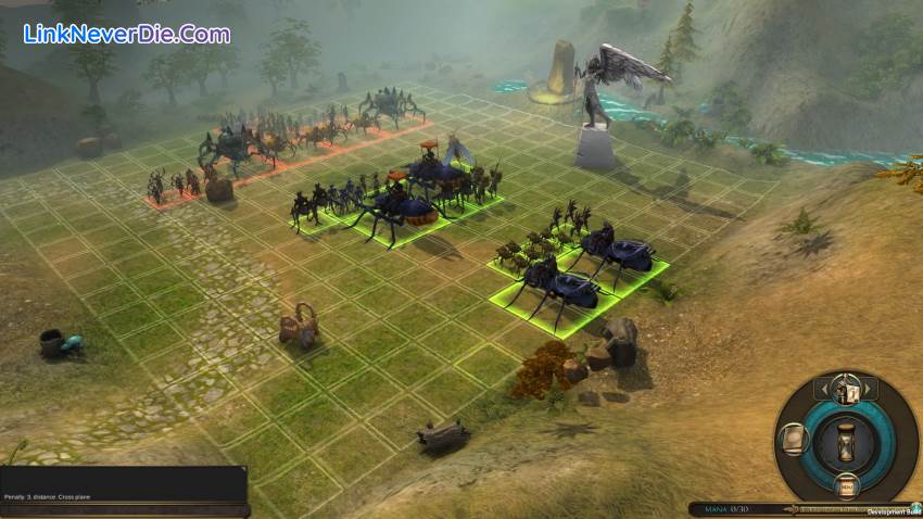 Hình ảnh trong game Worlds of Magic (screenshot)