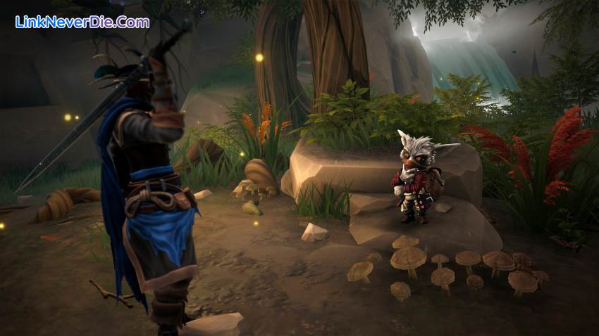 Hình ảnh trong game Stray Blade (screenshot) Hình ảnh trong game Stray Blade (screenshot)
