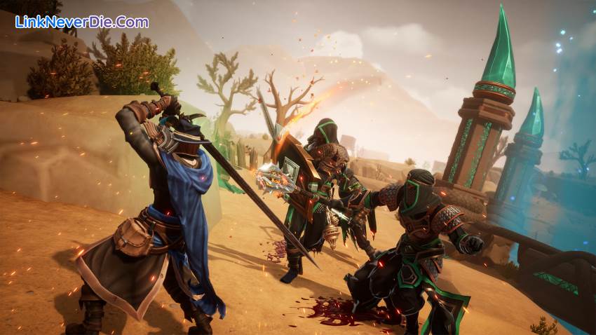 Hình ảnh trong game Stray Blade (screenshot) Hình ảnh trong game Stray Blade (screenshot)