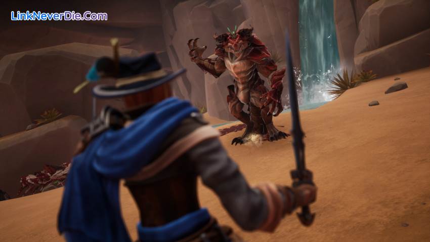 Hình ảnh trong game Stray Blade (screenshot) Hình ảnh trong game Stray Blade (screenshot)