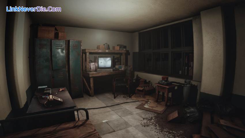 Hình ảnh trong game Graveyard Shift (screenshot) Hình ảnh trong game Graveyard Shift (screenshot)