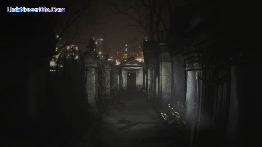 Hình ảnh trong game Graveyard Shift (screenshot)