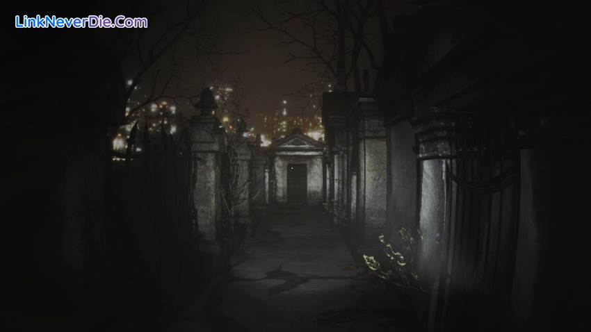 Hình ảnh trong game Graveyard Shift (screenshot) Hình ảnh trong game Graveyard Shift (screenshot)