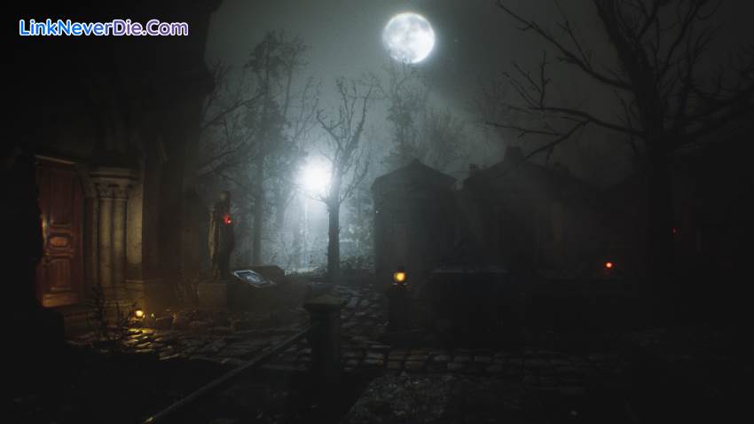 Hình ảnh trong game Graveyard Shift (screenshot) Hình ảnh trong game Graveyard Shift (screenshot)