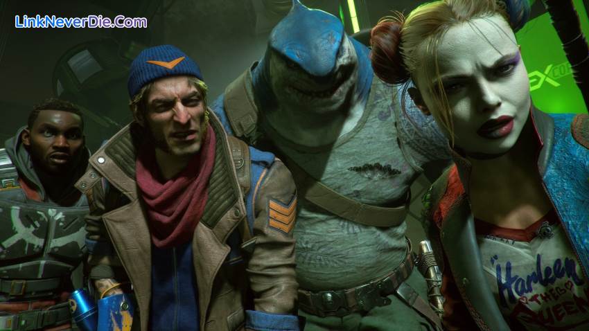 Hình ảnh trong game Suicide Squad: Kill the Justice League (screenshot) Hình ảnh trong game Suicide Squad: Kill the Justice League (screenshot)