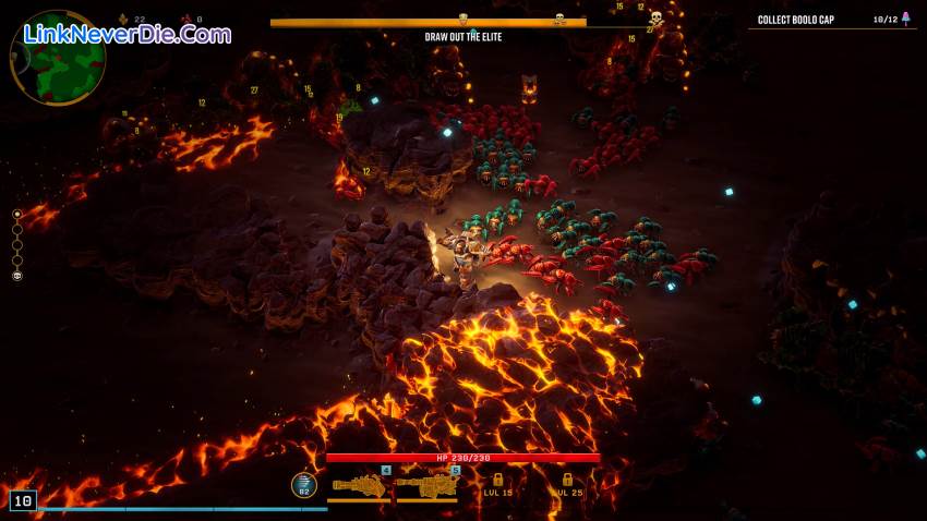 Hình ảnh trong game Deep Rock Galactic: Survivor (screenshot)