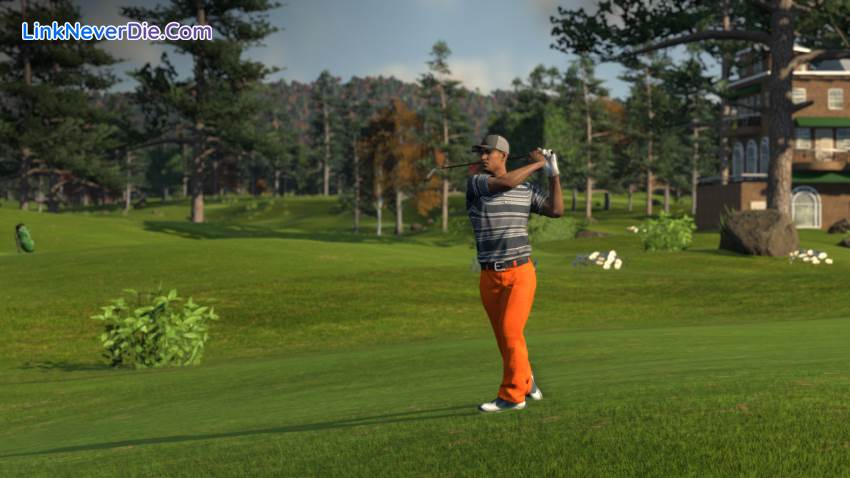 Hình ảnh trong game The Golf Club - Collectors Edition (screenshot) Hình ảnh trong game The Golf Club - Collectors Edition (screenshot)