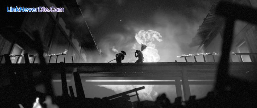 Hình ảnh trong game Trek to Yomi (screenshot) Hình ảnh trong game Trek to Yomi (screenshot)