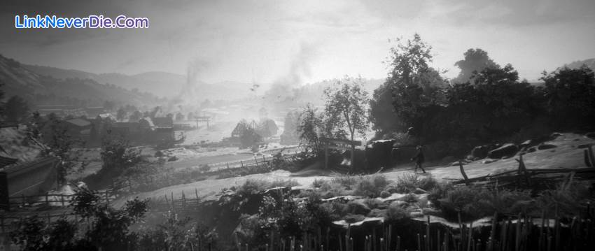 Hình ảnh trong game Trek to Yomi (screenshot) Hình ảnh trong game Trek to Yomi (screenshot)