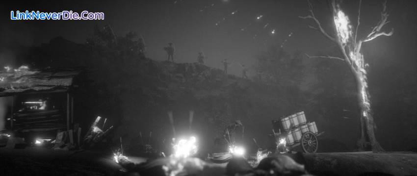 Hình ảnh trong game Trek to Yomi (screenshot) Hình ảnh trong game Trek to Yomi (screenshot)