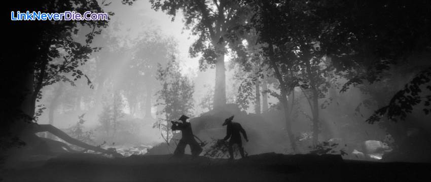 Hình ảnh trong game Trek to Yomi (screenshot) Hình ảnh trong game Trek to Yomi (screenshot)