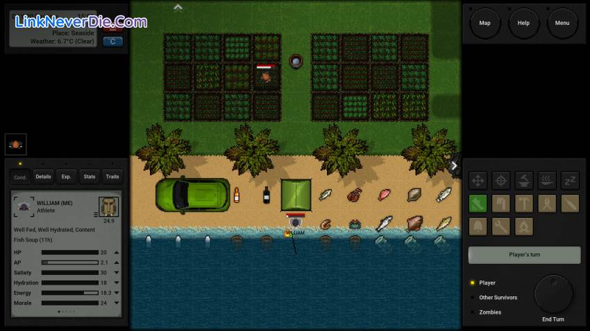 Hình ảnh trong game Terminus: Zombie Survivors (screenshot) Hình ảnh trong game Terminus: Zombie Survivors (screenshot)