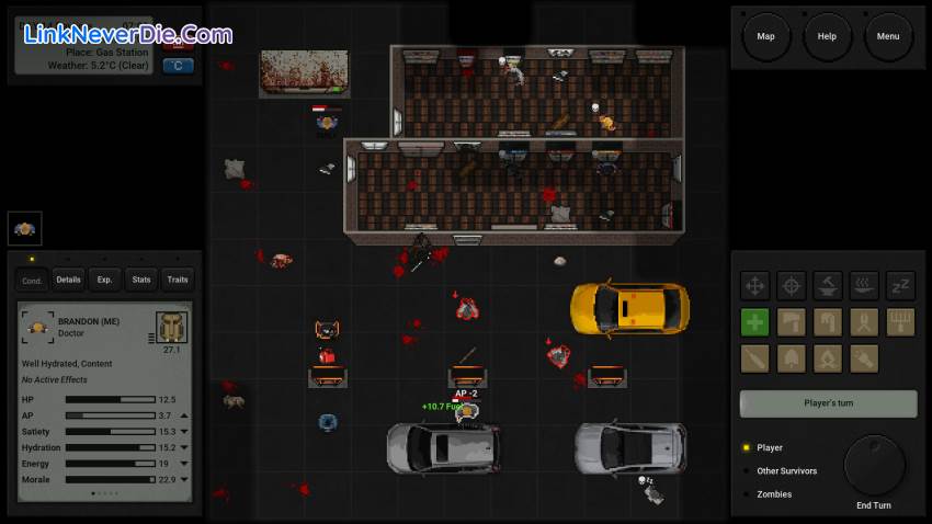 Hình ảnh trong game Terminus: Zombie Survivors (screenshot) Hình ảnh trong game Terminus: Zombie Survivors (screenshot)