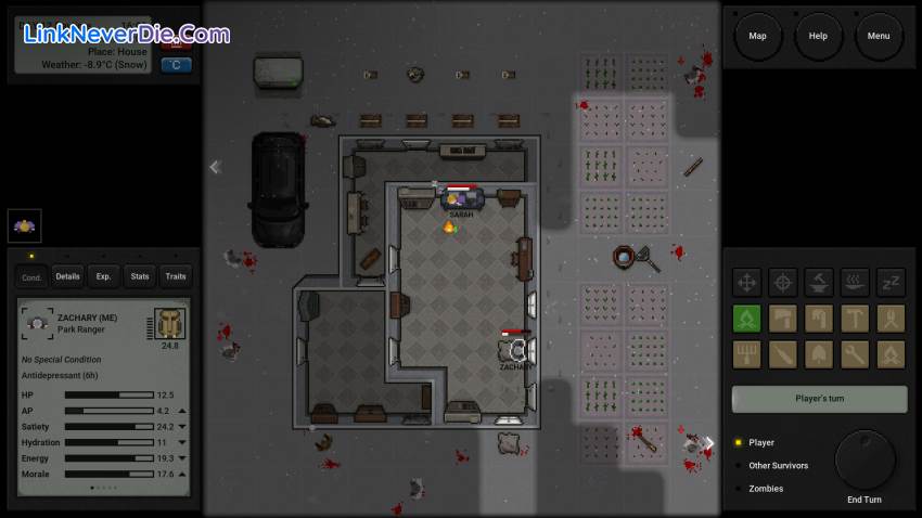 Hình ảnh trong game Terminus: Zombie Survivors (screenshot) Hình ảnh trong game Terminus: Zombie Survivors (screenshot)
