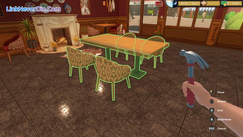 Hình ảnh trong game Kebab Chefs! - Restaurant Simulator (screenshot)