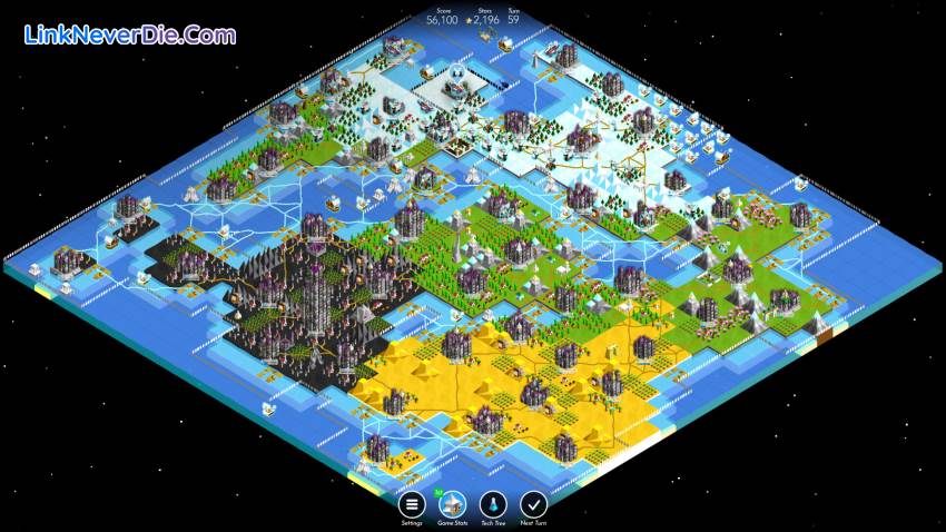 Hình ảnh trong game The Battle of Polytopia (screenshot) Hình ảnh trong game The Battle of Polytopia (screenshot)