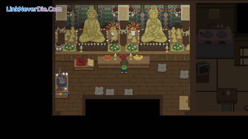 Hình ảnh trong game Spirittea (screenshot)