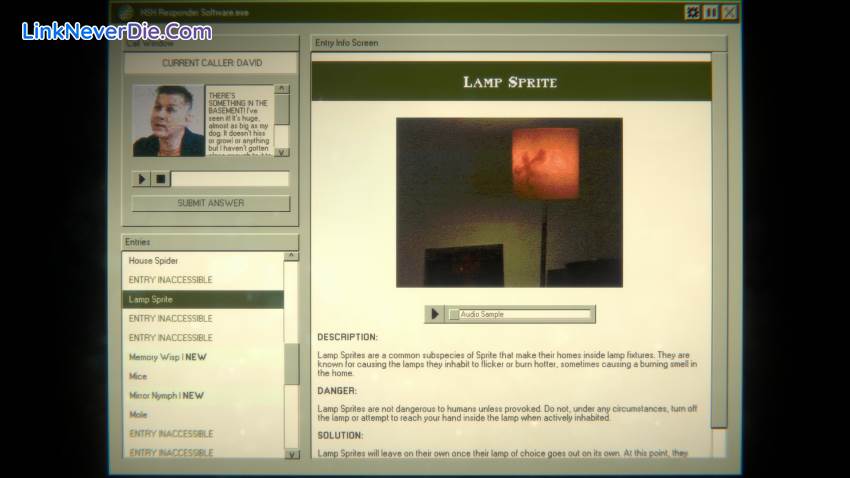 Hình ảnh trong game Home Safety Hotline (screenshot) Hình ảnh trong game Home Safety Hotline (screenshot)