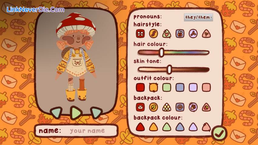 Hình ảnh trong game Mail Time (screenshot) Hình ảnh trong game Mail Time (screenshot)