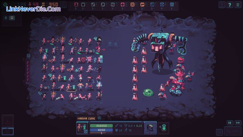 Hình ảnh trong game Despot's Game: Dystopian Battle Simulator (screenshot) Hình ảnh trong game Despot's Game: Dystopian Battle Simulator (screenshot)