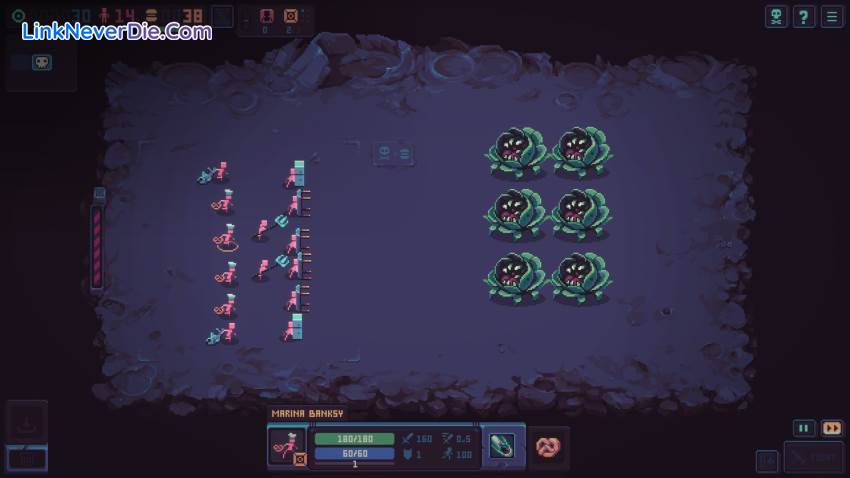 Hình ảnh trong game Despot's Game: Dystopian Battle Simulator (screenshot) Hình ảnh trong game Despot's Game: Dystopian Battle Simulator (screenshot)