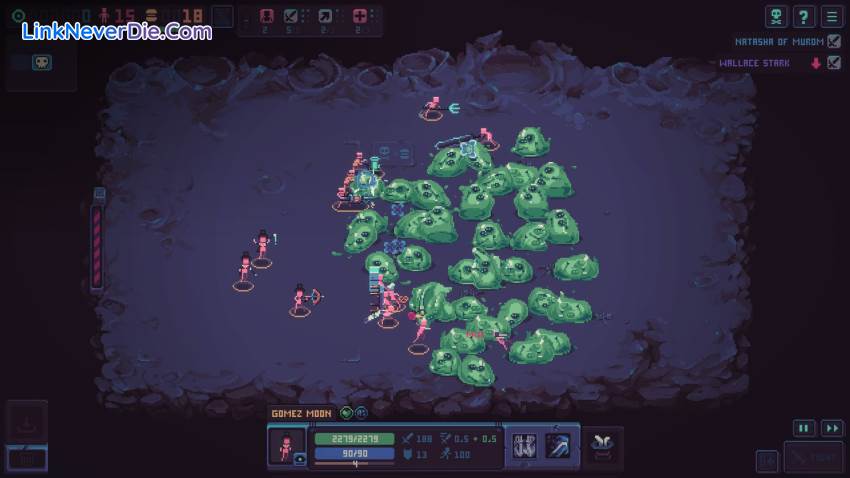 Hình ảnh trong game Despot's Game: Dystopian Battle Simulator (screenshot) Hình ảnh trong game Despot's Game: Dystopian Battle Simulator (screenshot)