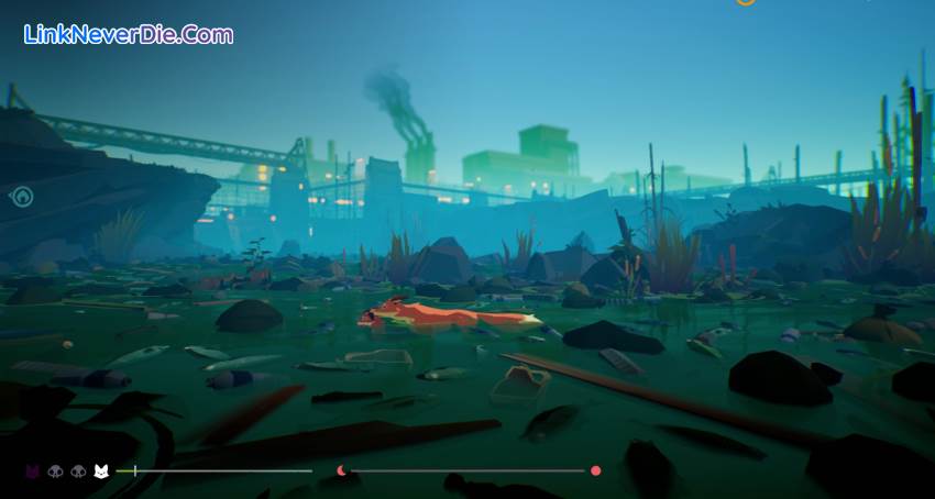 Hình ảnh trong game Endling - Extinction is Forever (screenshot)