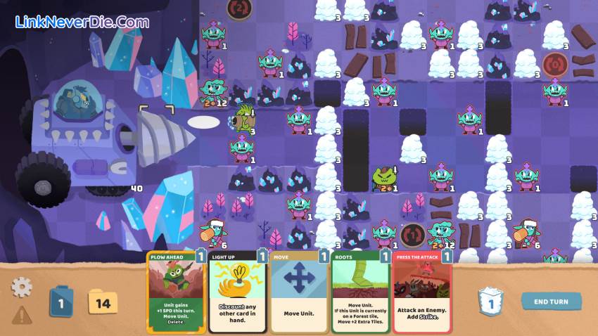 Hình ảnh trong game Floppy Knights (screenshot) Hình ảnh trong game Floppy Knights (screenshot)