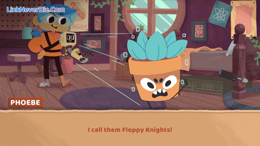 Hình ảnh trong game Floppy Knights (screenshot) Hình ảnh trong game Floppy Knights (screenshot)