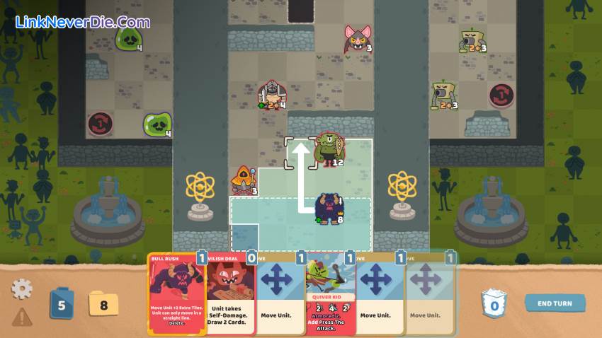 Hình ảnh trong game Floppy Knights (screenshot) Hình ảnh trong game Floppy Knights (screenshot)