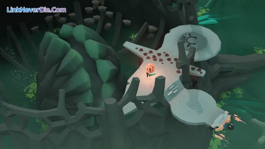 Hình ảnh trong game COCOON (screenshot)