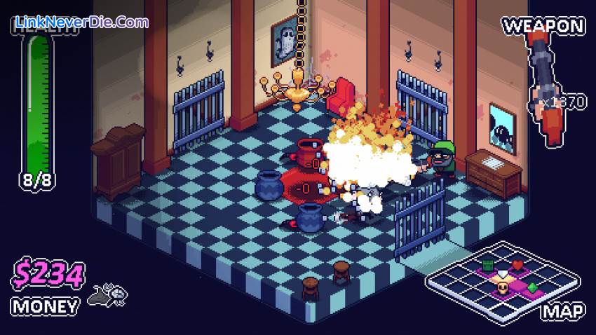 Hình ảnh trong game Dead Estate (screenshot) Hình ảnh trong game Dead Estate (screenshot)