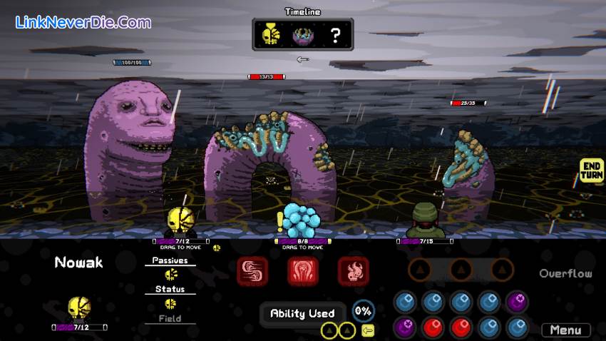 Hình ảnh trong game Brutal Orchestra (screenshot)