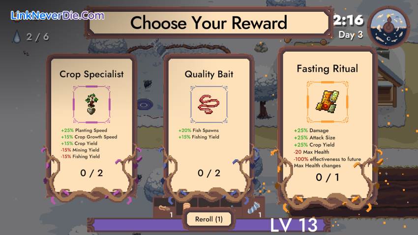 Hình ảnh trong game Pesticide Not Required (screenshot)