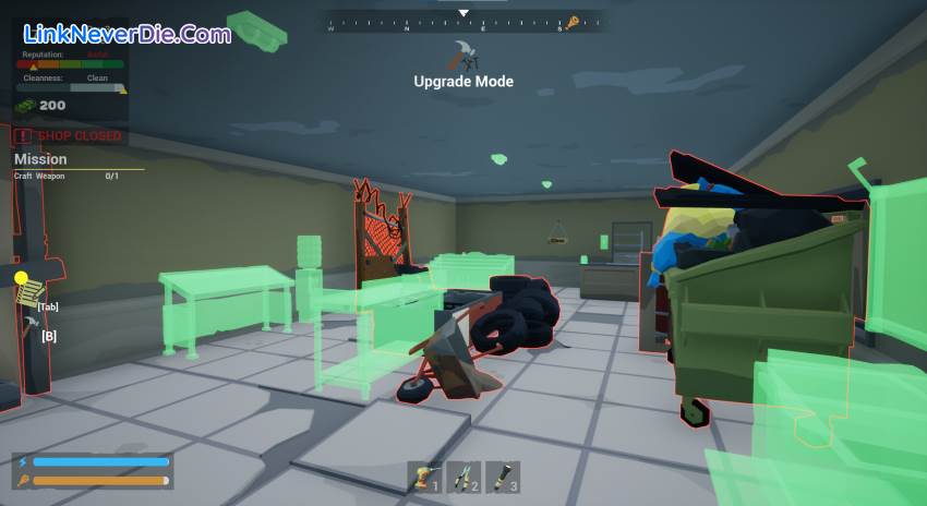Hình ảnh trong game Rise of Gun (screenshot) Hình ảnh trong game Rise of Gun (screenshot)