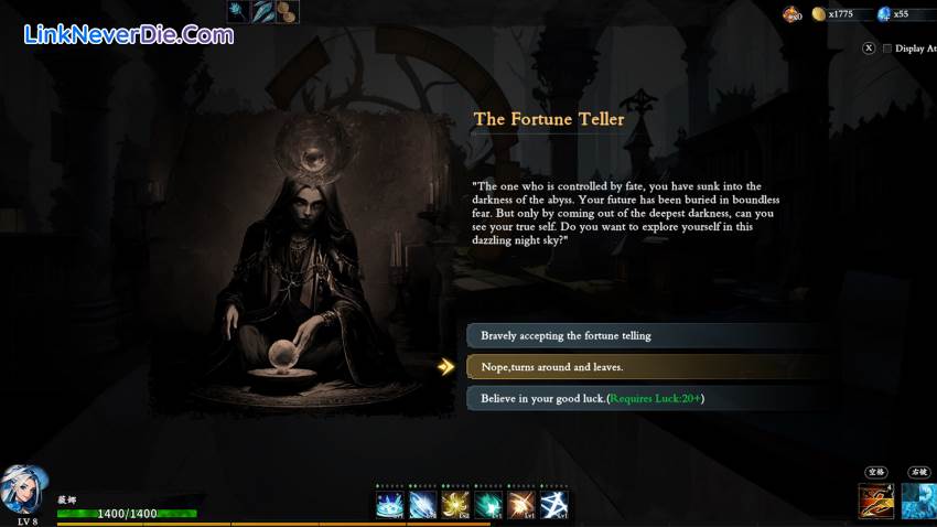 Hình ảnh trong game Artifact Seeker (screenshot)