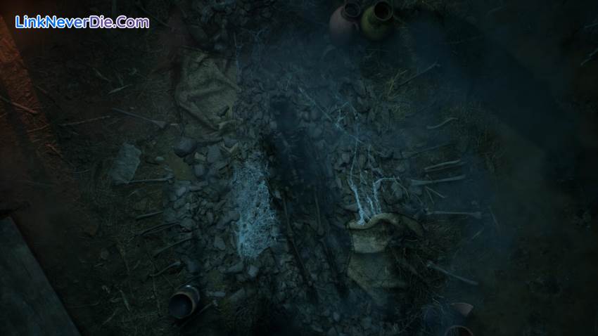 Hình ảnh trong game Alone in the Dark (screenshot) Hình ảnh trong game Alone in the Dark (screenshot)
