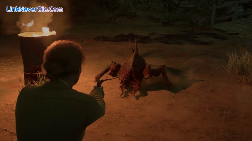 Hình ảnh trong game Alone in the Dark (screenshot) Hình ảnh trong game Alone in the Dark (screenshot)