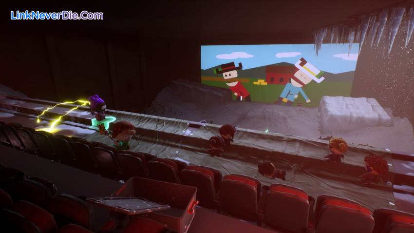 Hình ảnh trong game SOUTH PARK: SNOW DAY! (screenshot) Hình ảnh trong game SOUTH PARK: SNOW DAY! (screenshot)