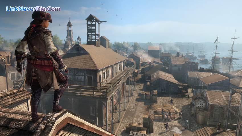 Hình ảnh trong game Assassin's Creed Liberation HD (screenshot)