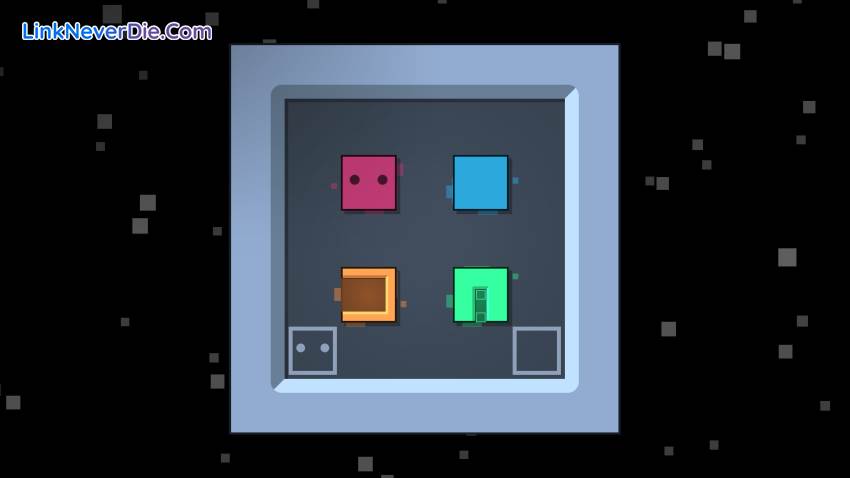 Hình ảnh trong game Patrick's Parabox (screenshot) Hình ảnh trong game Patrick's Parabox (screenshot)