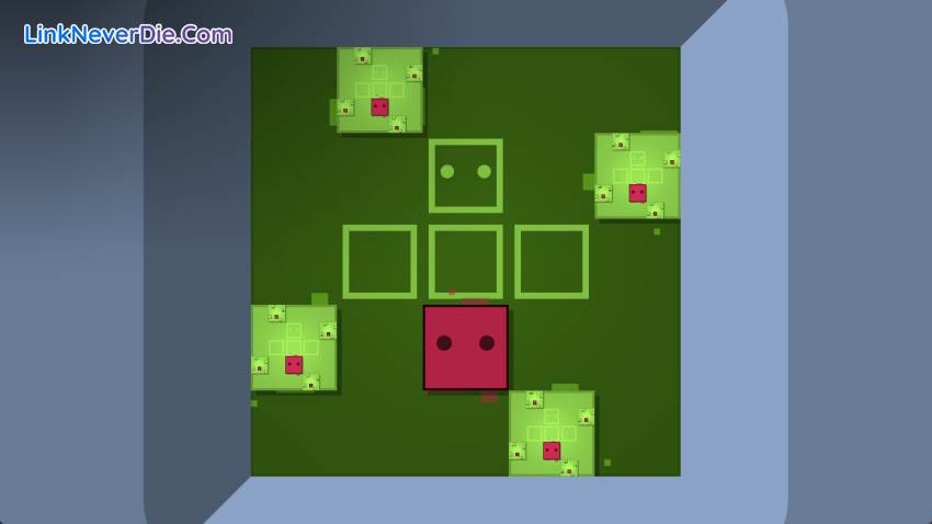 Hình ảnh trong game Patrick's Parabox (screenshot) Hình ảnh trong game Patrick's Parabox (screenshot)