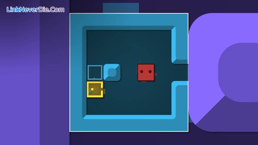 Hình ảnh trong game Patrick's Parabox (screenshot) Hình ảnh trong game Patrick's Parabox (screenshot)