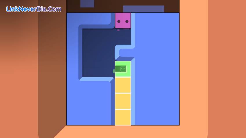 Hình ảnh trong game Patrick's Parabox (screenshot) Hình ảnh trong game Patrick's Parabox (screenshot)