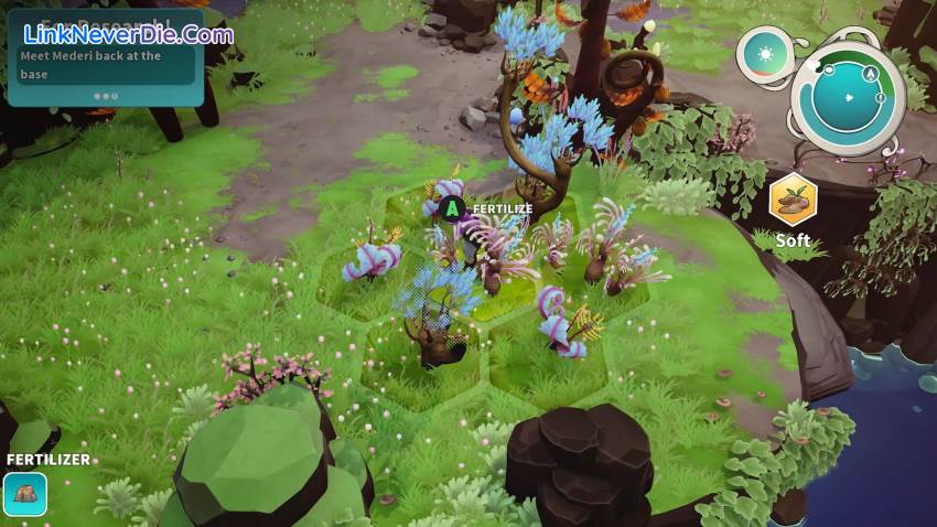 Hình ảnh trong game Distant Bloom (screenshot)